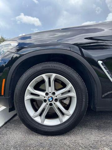 Photo of 2020 Black BMW X3