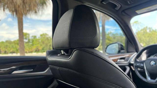 Photo of 2020 Black BMW X3