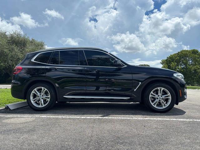 Photo of 2020 Black BMW X3