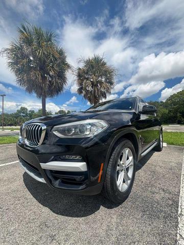 Photo of 2020 Black BMW X3