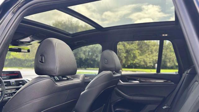 Photo of 2020 Black BMW X3