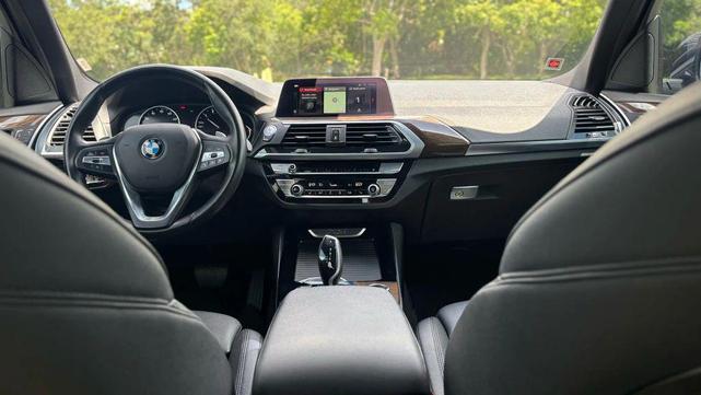 Photo of 2020 Black BMW X3