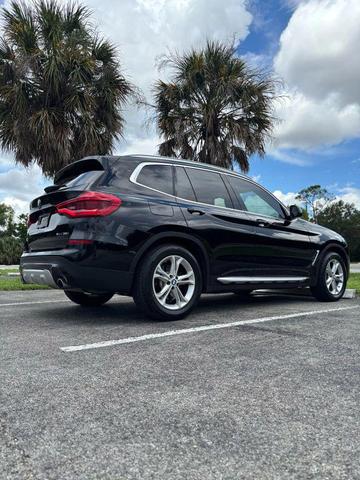 Photo of 2020 Black BMW X3