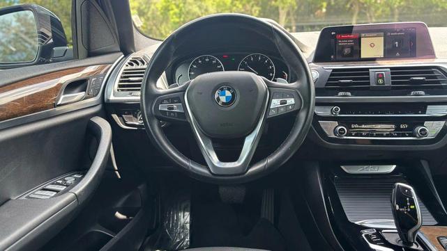 Photo of 2020 Black BMW X3