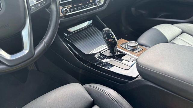Photo of 2020 Black BMW X3