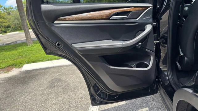 Photo of 2020 Black BMW X3