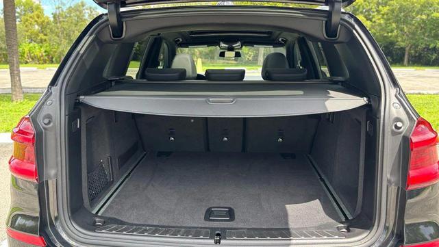Photo of 2020 Black BMW X3