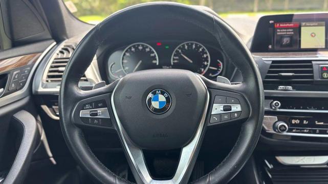 Photo of 2020 Black BMW X3