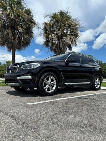 Photo of 2020 Black BMW X3