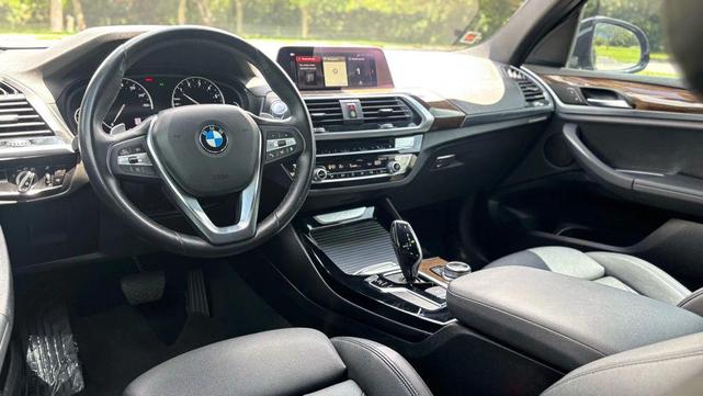 Photo of 2020 Black BMW X3