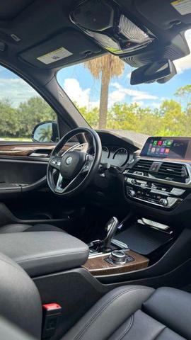 Photo of 2020 Black BMW X3