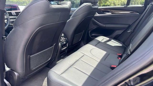 Photo of 2020 Black BMW X3