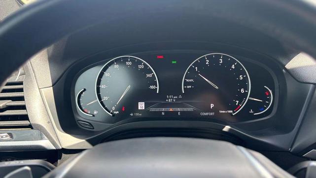 Photo of 2020 Black BMW X3