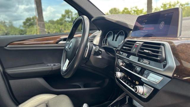 Photo of 2020 Black BMW X3