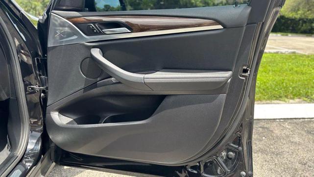 Photo of 2020 Black BMW X3