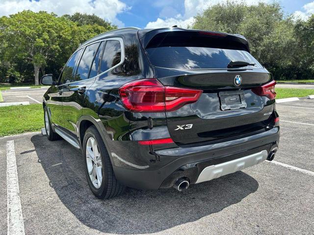 Photo of 2020 Black BMW X3