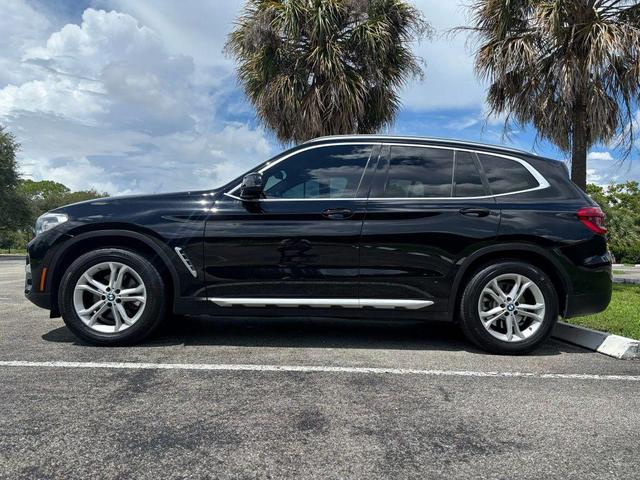 Photo of 2020 Black BMW X3
