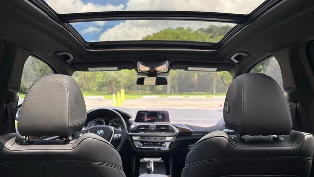 Photo of 2020 Black BMW X3