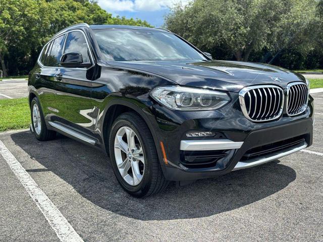 Photo of 2020 Black BMW X3