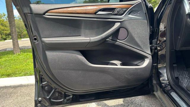 Photo of 2020 Black BMW X3