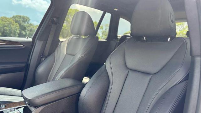Photo of 2020 Black BMW X3