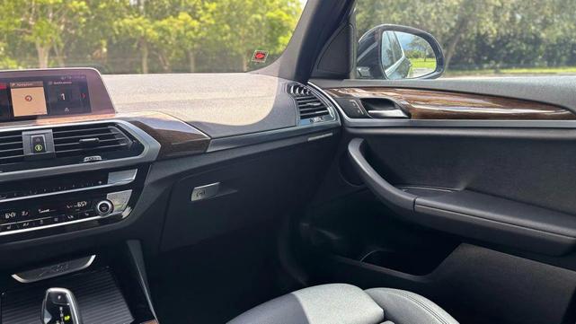 Photo of 2020 Black BMW X3