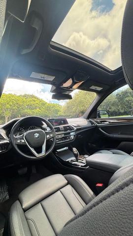 Photo of 2020 Black BMW X3