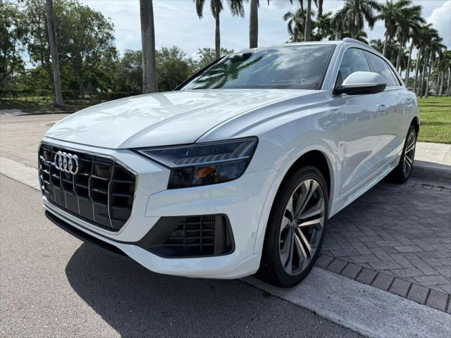 2019 Audi Q8