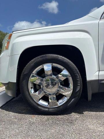 Photo of 2012 Olympic White GMC Terrain