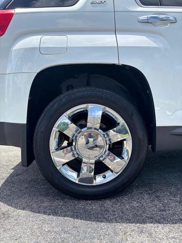 Photo of 2012 Olympic White GMC Terrain