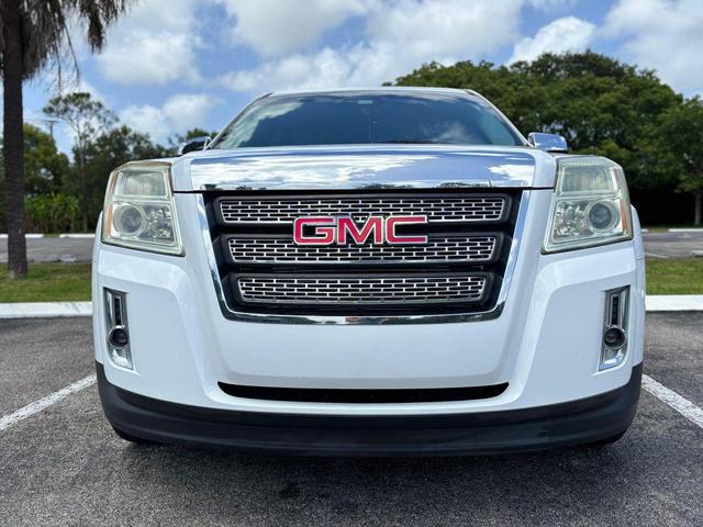 Photo of 2012 Olympic White GMC Terrain