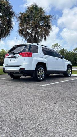Photo of 2012 Olympic White GMC Terrain