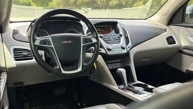 Photo of 2012 Olympic White GMC Terrain