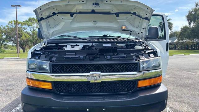 Photo of 2020  Chevrolet Express 2500