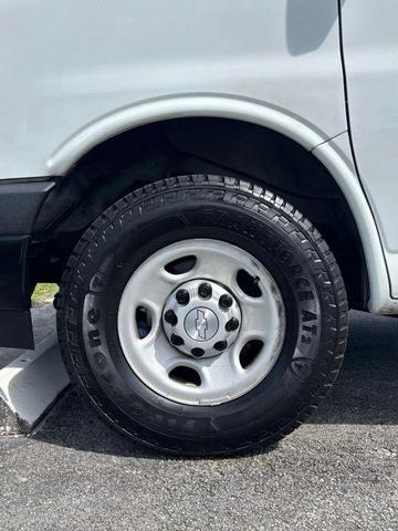 Photo of 2020  Chevrolet Express 2500