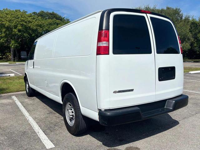 Photo of 2020  Chevrolet Express 2500