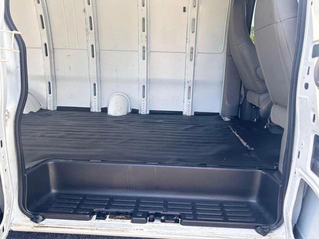 Photo of 2020  Chevrolet Express 2500