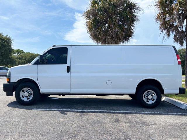 Photo of 2020  Chevrolet Express 2500