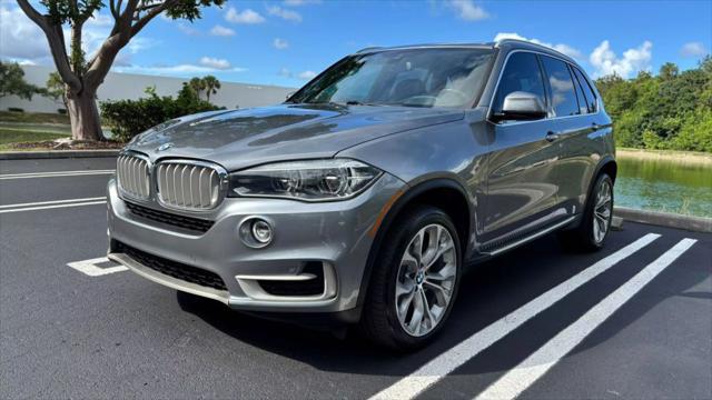 2018 BMW X5