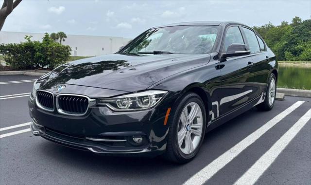 2016 BMW 328