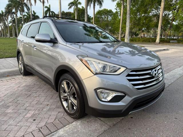 2013 Hyundai Santa Fe