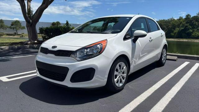 2012 Kia RIO5