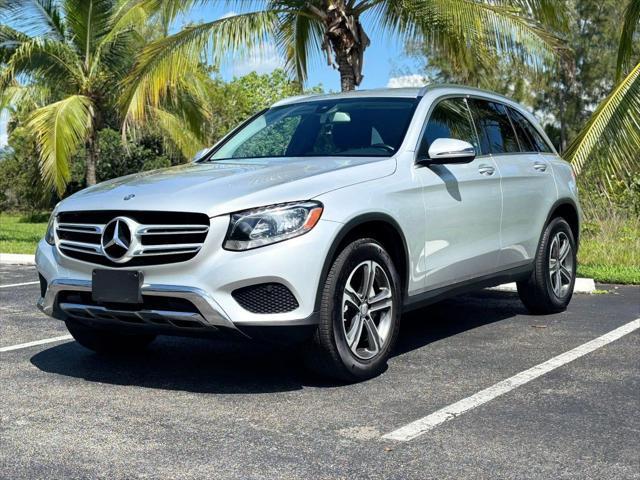 2016 Mercedes-Benz Glc 300