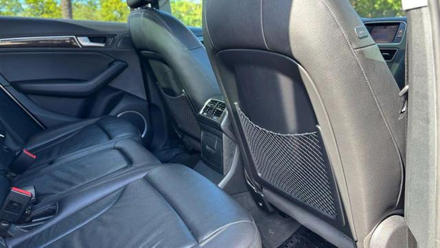 Photo of 2016 Gray Audi Q5