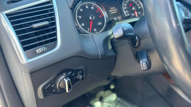 Photo of 2016 Gray Audi Q5