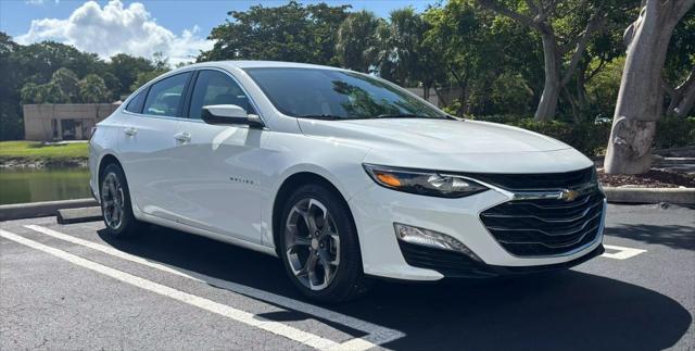 2022 Chevrolet Malibu
