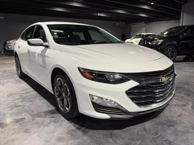 2022 Chevrolet Malibu