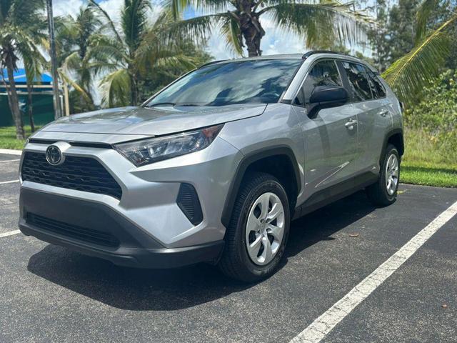2021 Toyota RAV4