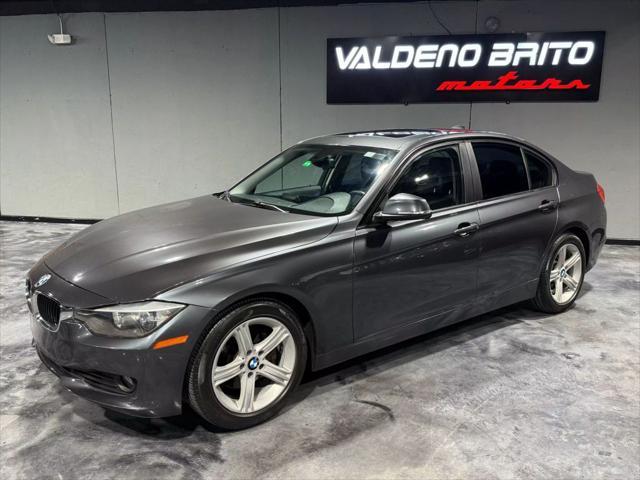 2013 BMW 328