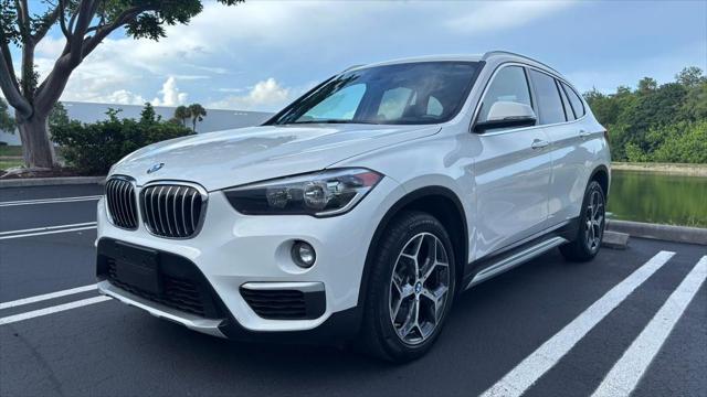 2018 BMW X1